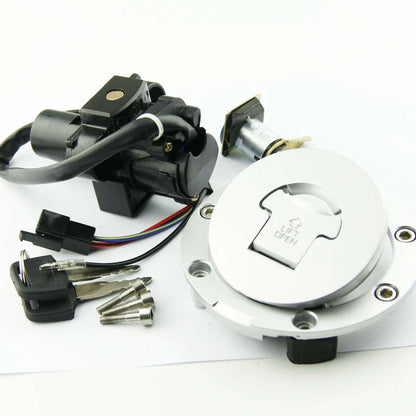 Ignition Key Switch Lock Set for Honda CBR600 CBR900 CBR250 VFR400 (1992-2000)