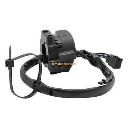 Right Start Stop Kill Switch for Honda CBR 600 F4i (01–06)