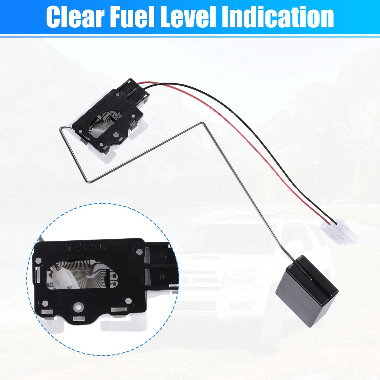 Fuel Tank Float Gauge Sending Unit for MAZDA 6 (2002-2008)
