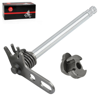 Gear Shifter Shift Shaft Spindle Assembly for Yamaha YFZ450 (2004–2009)