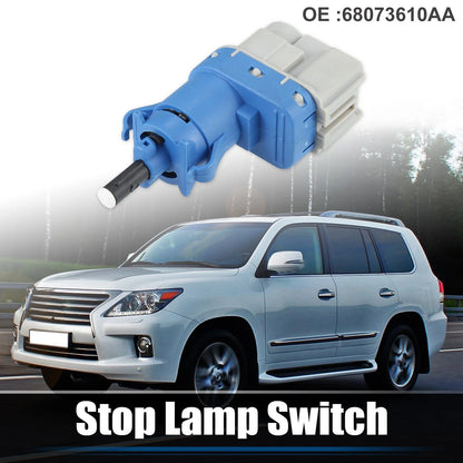 Stop Lamp Switch Assembly for Jeep Compass (2007-2023)