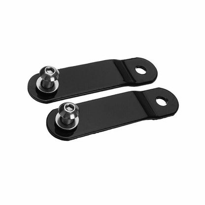 2" 51MM Gas Tank Riser Bracket for Harley Sportster 883 1200 Dyna (2004-2023)