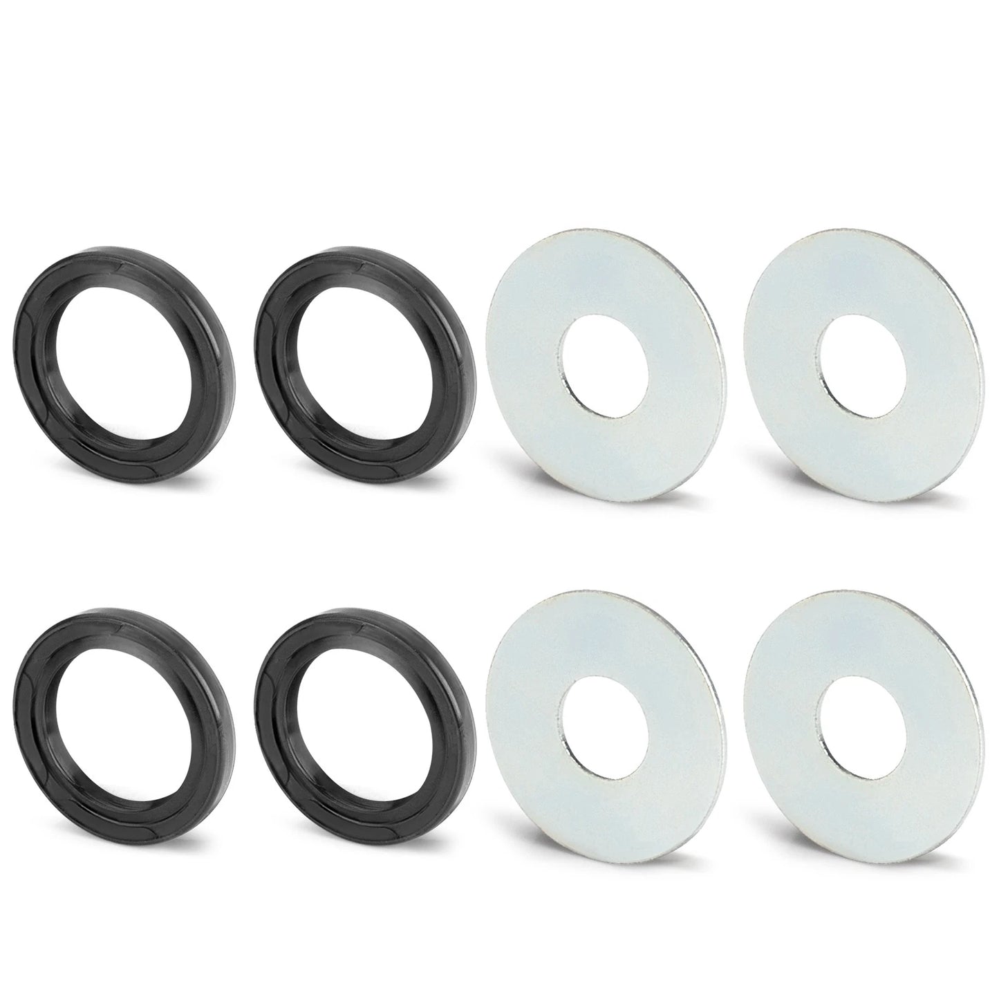 Front Lower A-Arm Bushing w/ Seal for Suzuki Z400 LTZ400 2x4 (2003–2014)