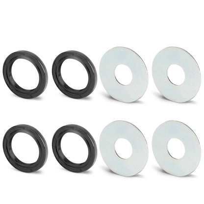 Front Lower A-Arm Bushing w/ Seal for Suzuki Z400 LTZ400 2x4 (2003–2014)