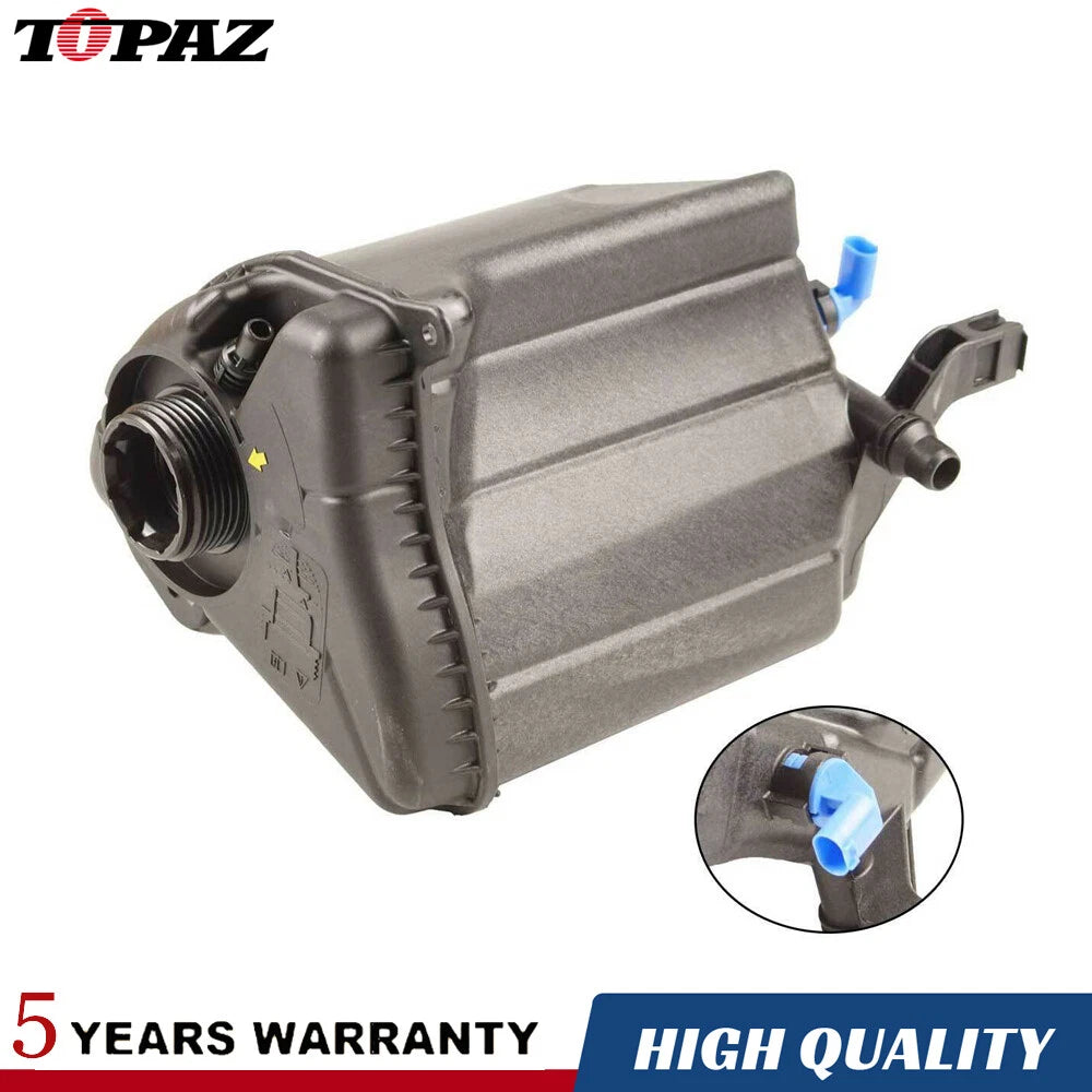 Expansion Tank w/ Sensor for BMW F01 F02 F06 F07 F10 F11 F12 520d 530d 535d