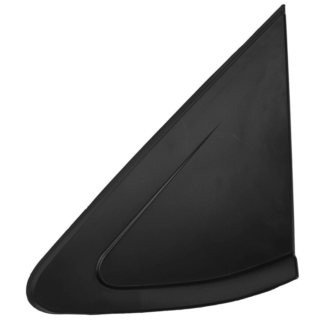 Left Side Door Mirror Triangle Moulding for Nissan Versa (2020-2021)