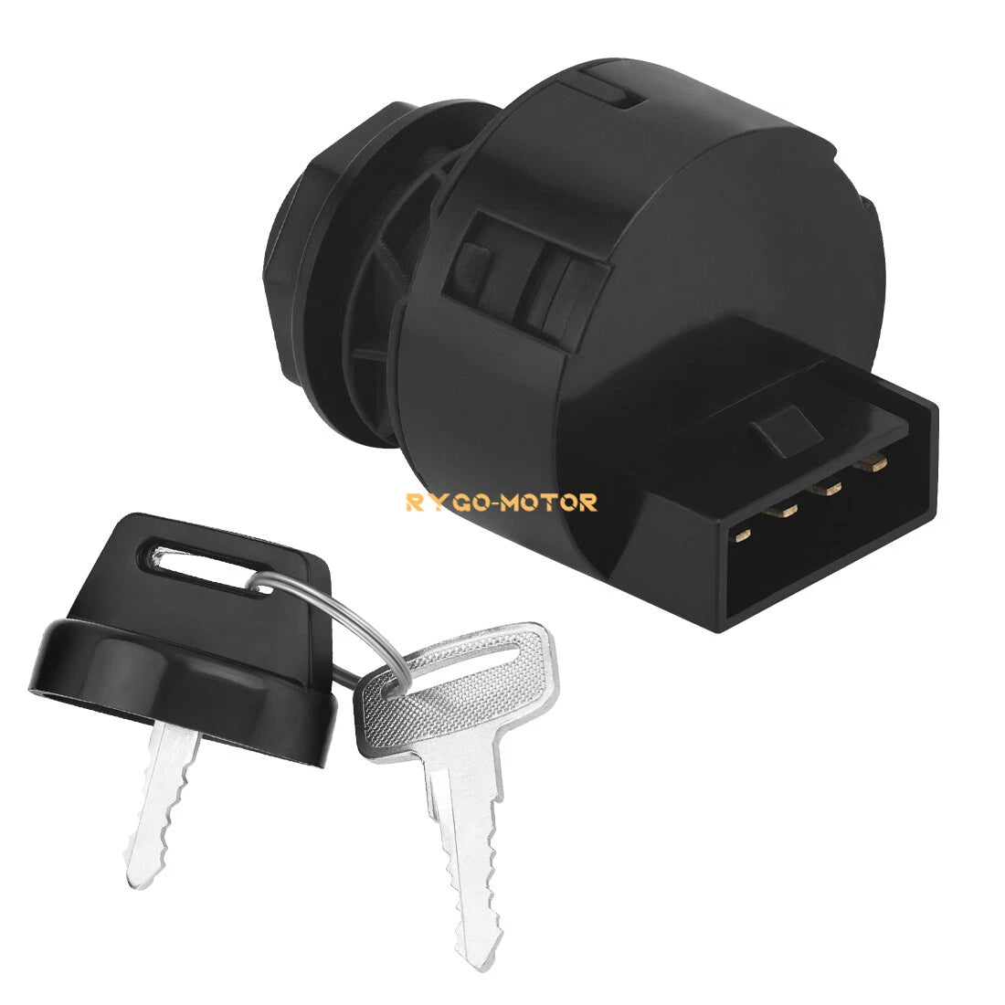 3-Position Key Switch for Can-Am Outlander 330/400 (2003–2008)