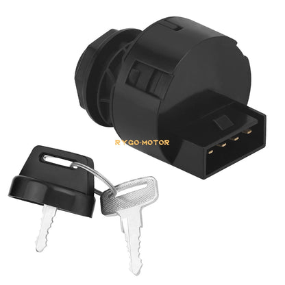 3-Position Key Switch for Can-Am Outlander 330/400 (2003–2008)