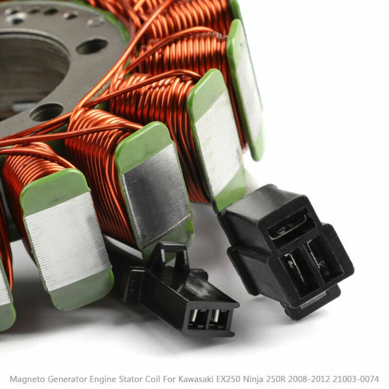 Stator for Kawasaki EX250 Ninja 250R (2008-2012)
