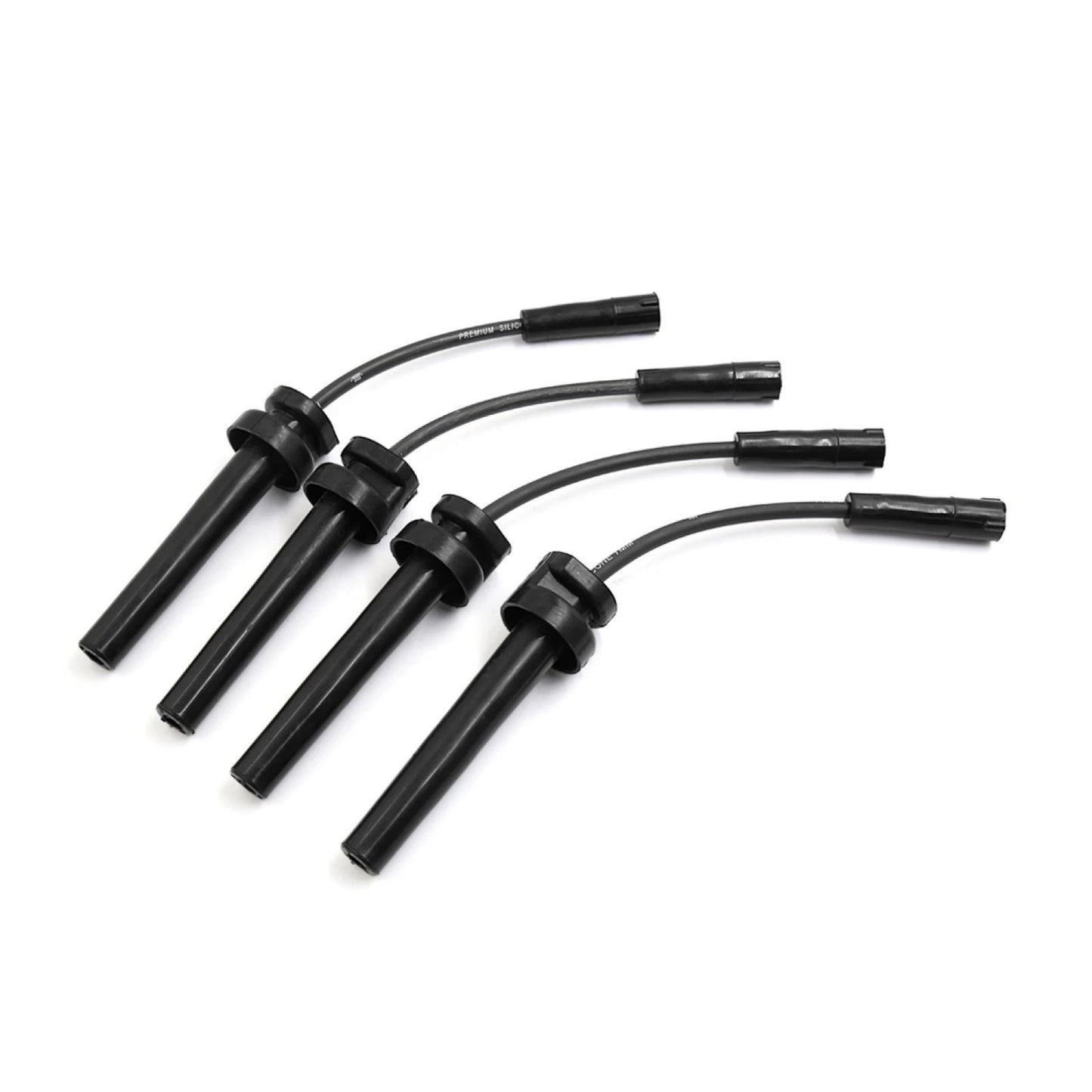 4x Spark Plug Cable Ignition Wires for Chrysler PT Cruiser