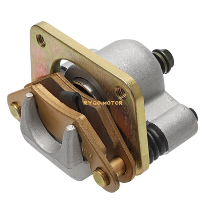 2 x Rear Brake Calipers & Pads for Polaris Sportsman (2007–2009)