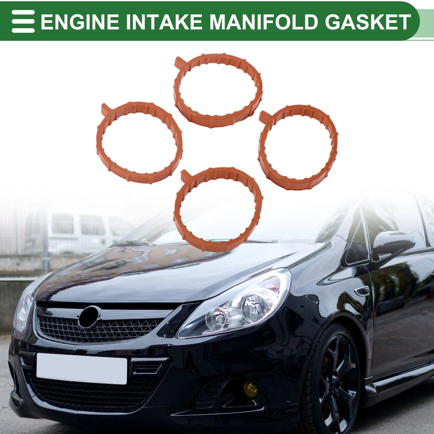 Intake Manifold Gasket for Honda City (2003-2008)