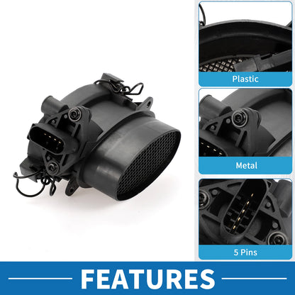 MAF Mass Air Flow Sensor for Land Rover Freelander (2001-2006)