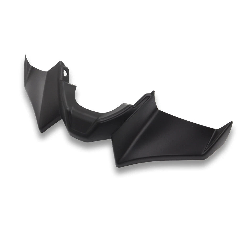 Front Spoiler Kit ABS Black for YAMAHA MT-07 (2021-2023)