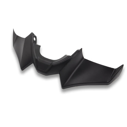 Front Spoiler Kit ABS Black for YAMAHA MT-07 (2021-2023)
