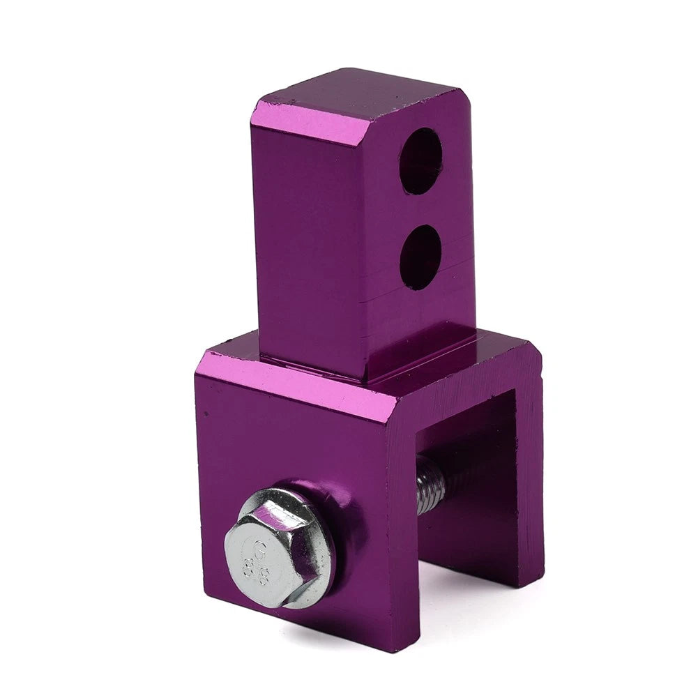 8MM Motorcycle Shock Absorber Height Extender Riser for Various Models