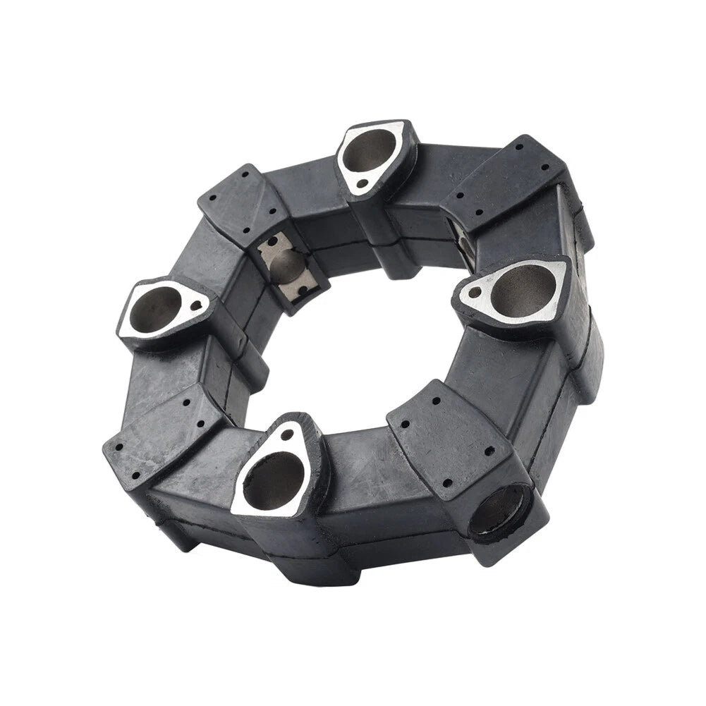 50A Rubber Coupling for E120B E312B SK120 SH200 (No Year Specified)