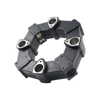 50A Rubber Coupling for E120B E312B SK120 SH200 (No Year Specified)