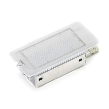 Trunk Cargo Area Glove Box Light 18-LED Plastic