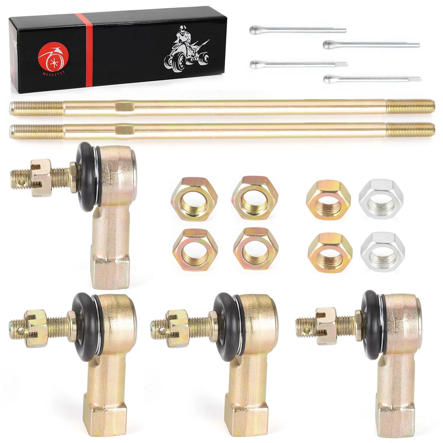 Tie Rods with End Kit for Honda TRX450ER/R 2006-2014
