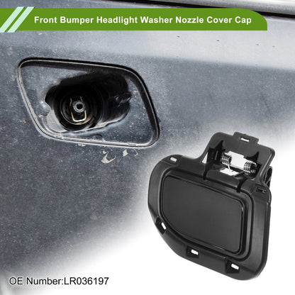 Front Right Washer Nozzle Cover for Land Rover Range Rover Evoque (2012-2023)