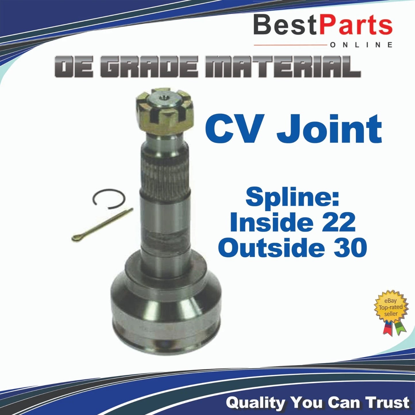 CV Joint for Subaru Loyale