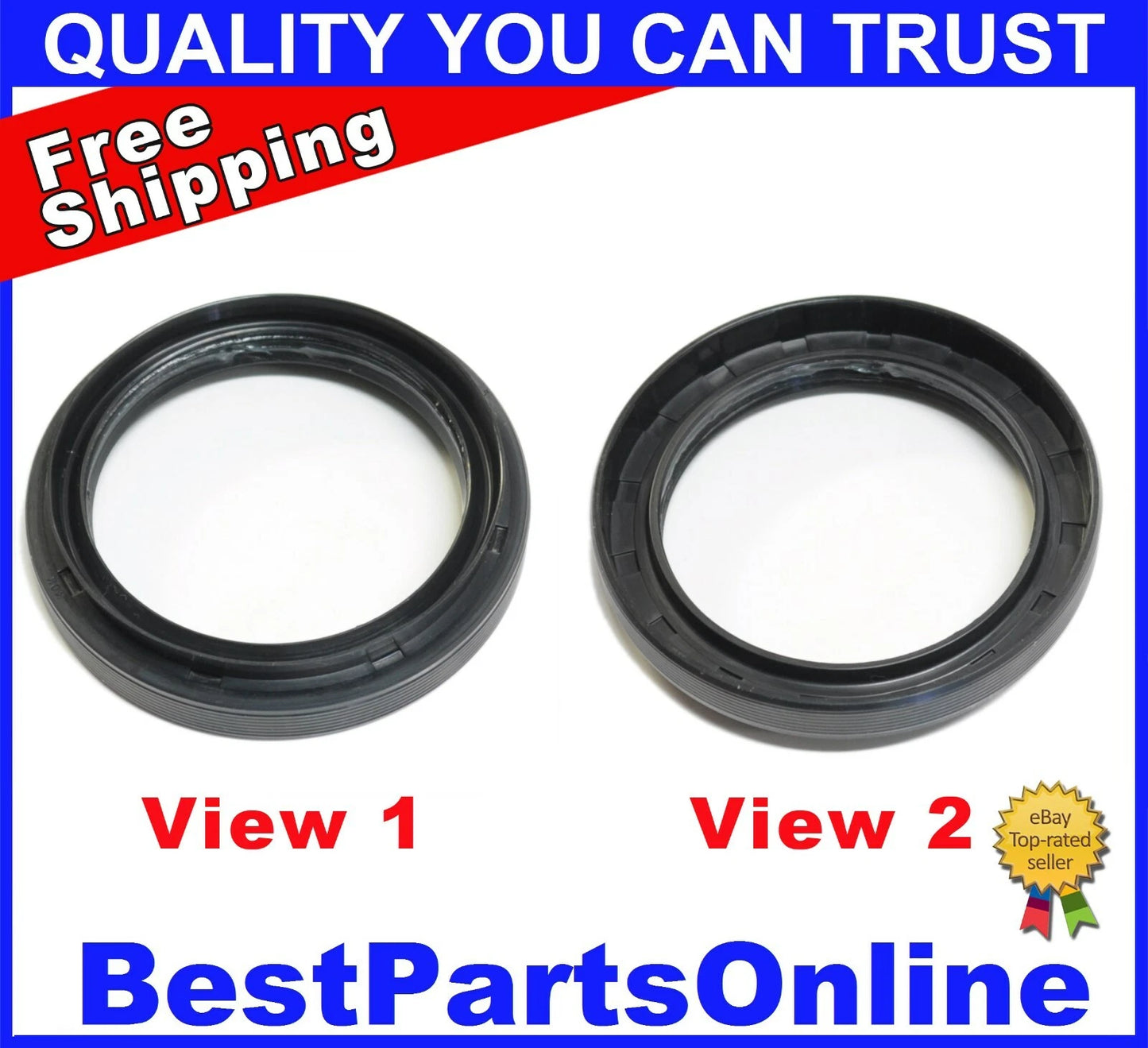 Wheel Seal for Land Rover Range Rover (1987–1991)
