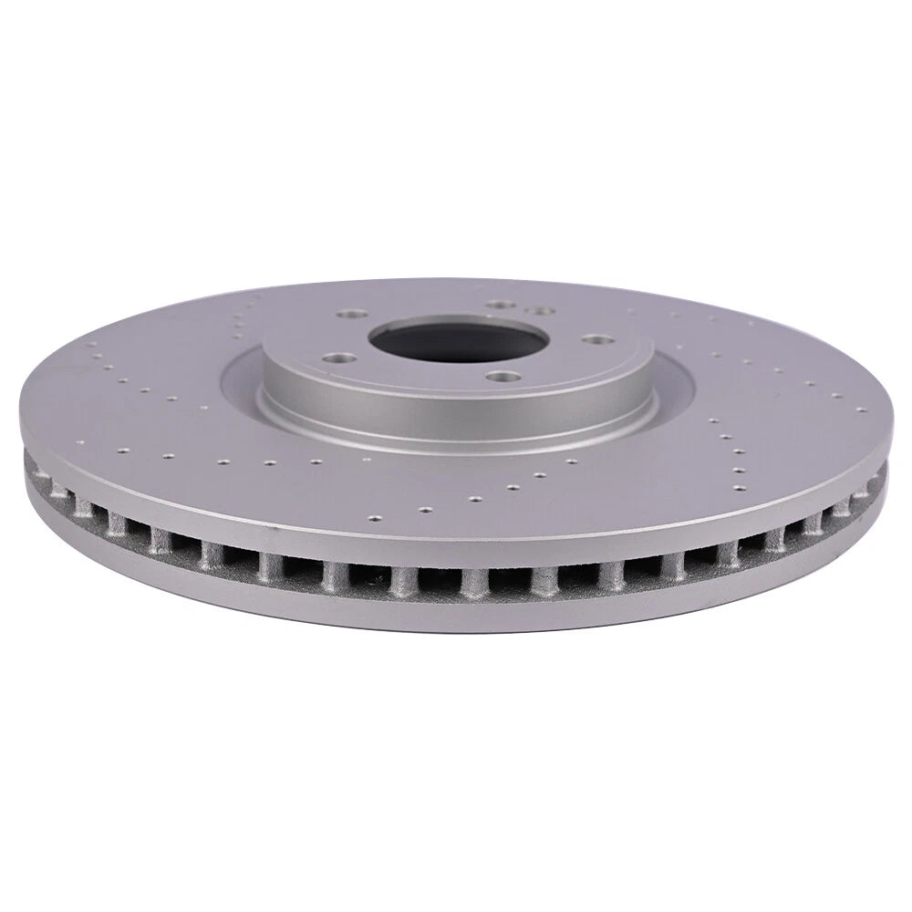 2x Front Brake Rotors for Mercedes G63 AMG (2019–2021)