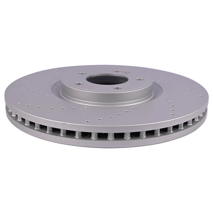 2x Front Brake Rotors for Mercedes G63 AMG (2019–2021)