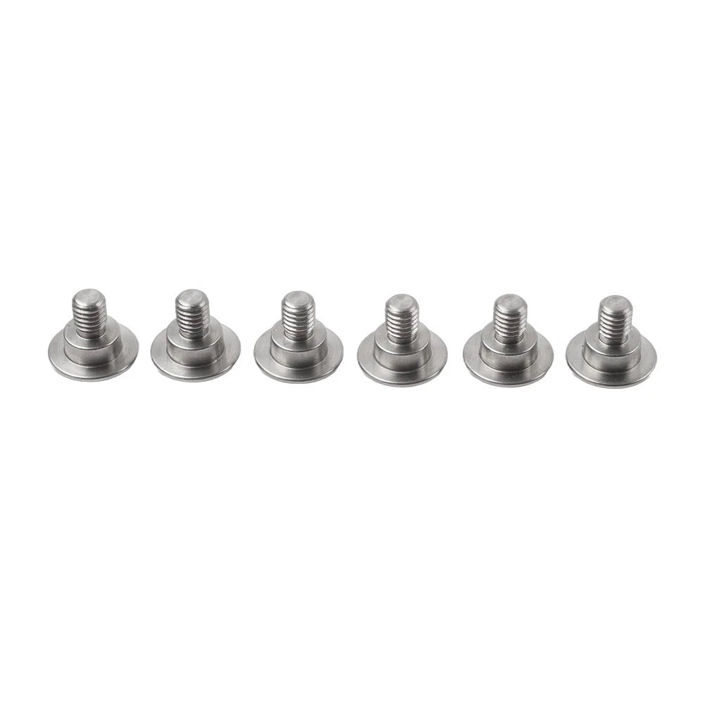 Front Fork Guard Bolt Screw for HONDA CR125 CR250 CRF450 (2000-2023)