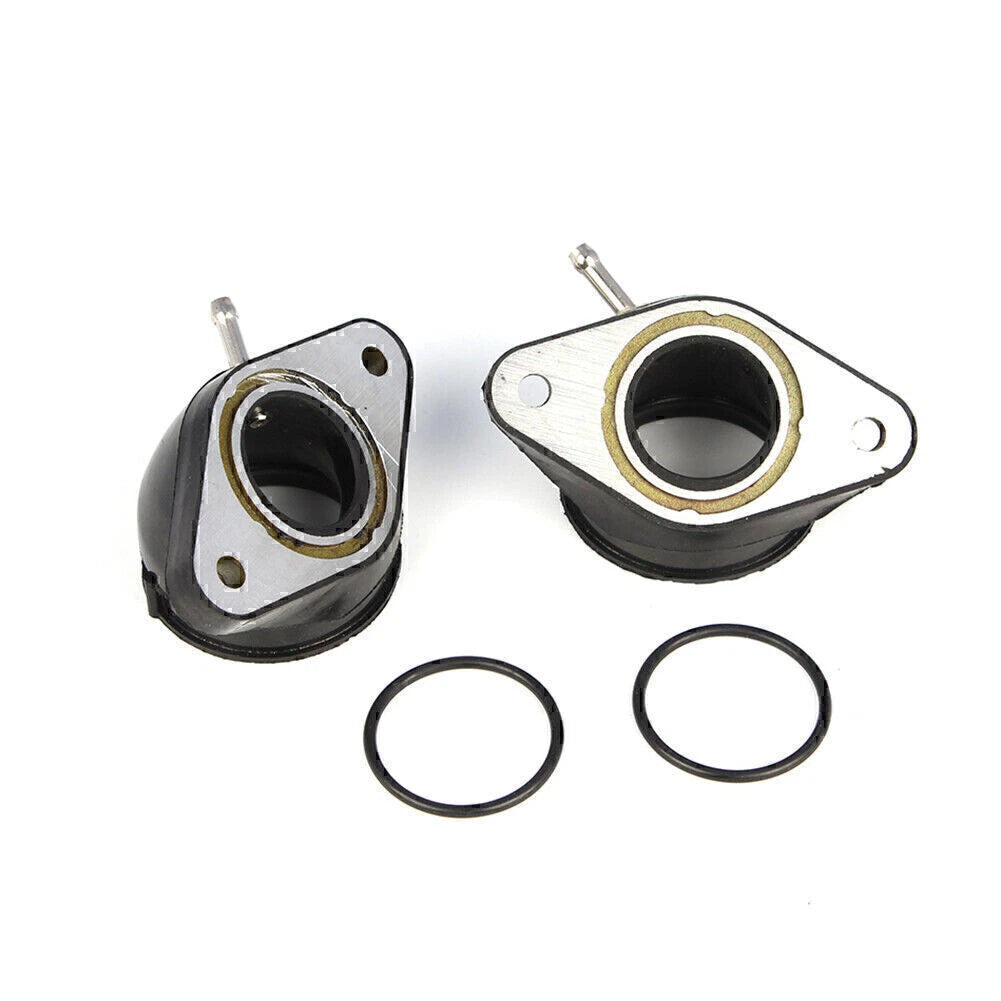 Carb Intake Adapters for Yamaha XV400 XV500 Virago (1981-1999)