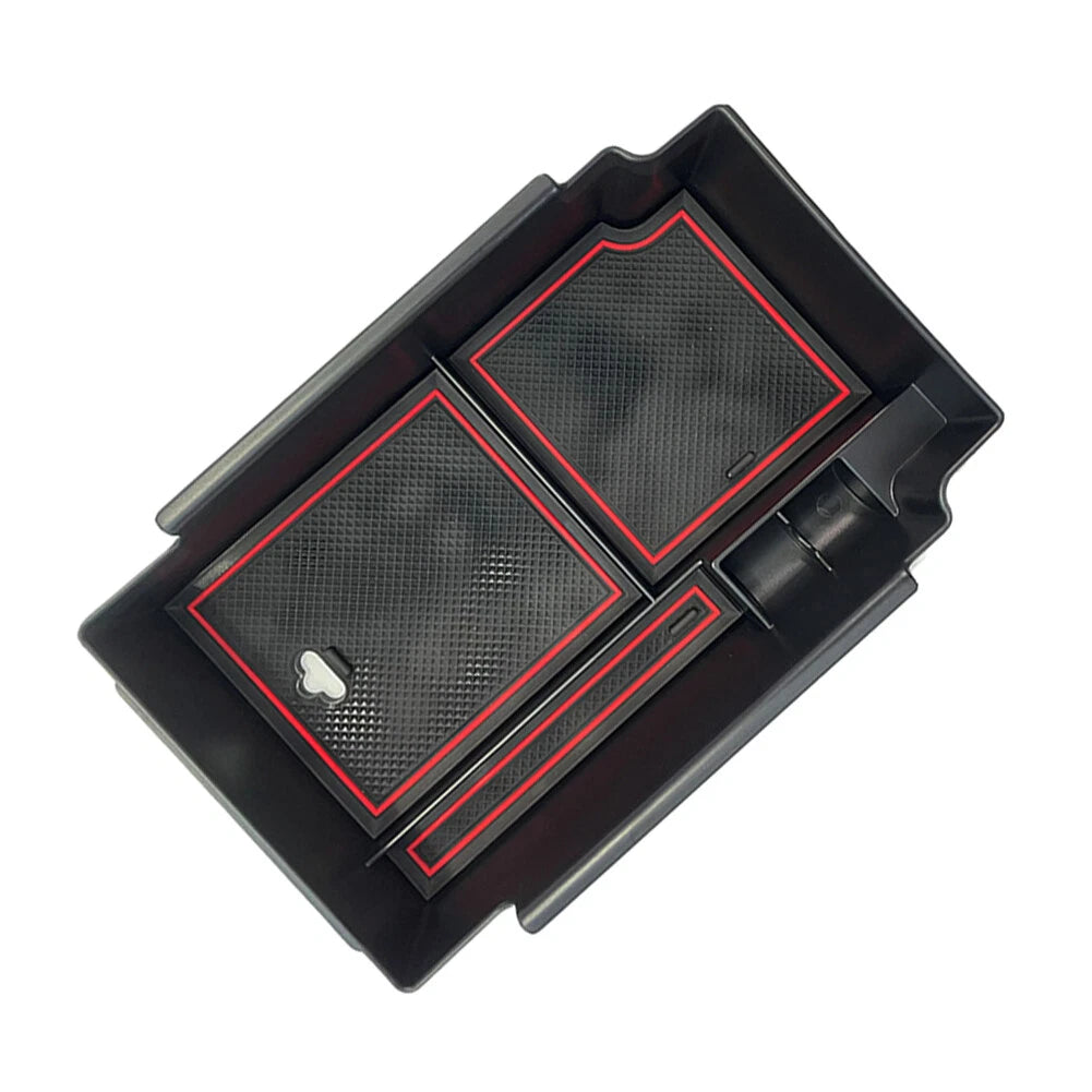 Armrest Storage Box Organizer Tray for Subaru Crosstrek (2023-2024)