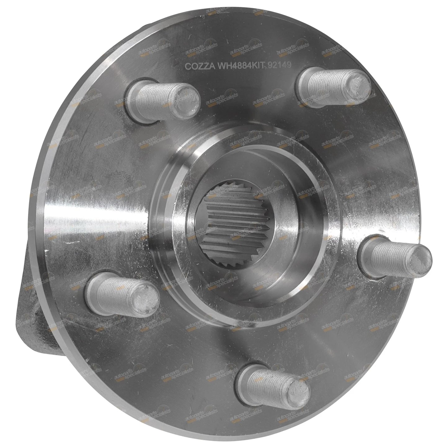 Front Wheel Bearing & Hub for Jeep Grand Cherokee ZG ZJ (1996-1999)