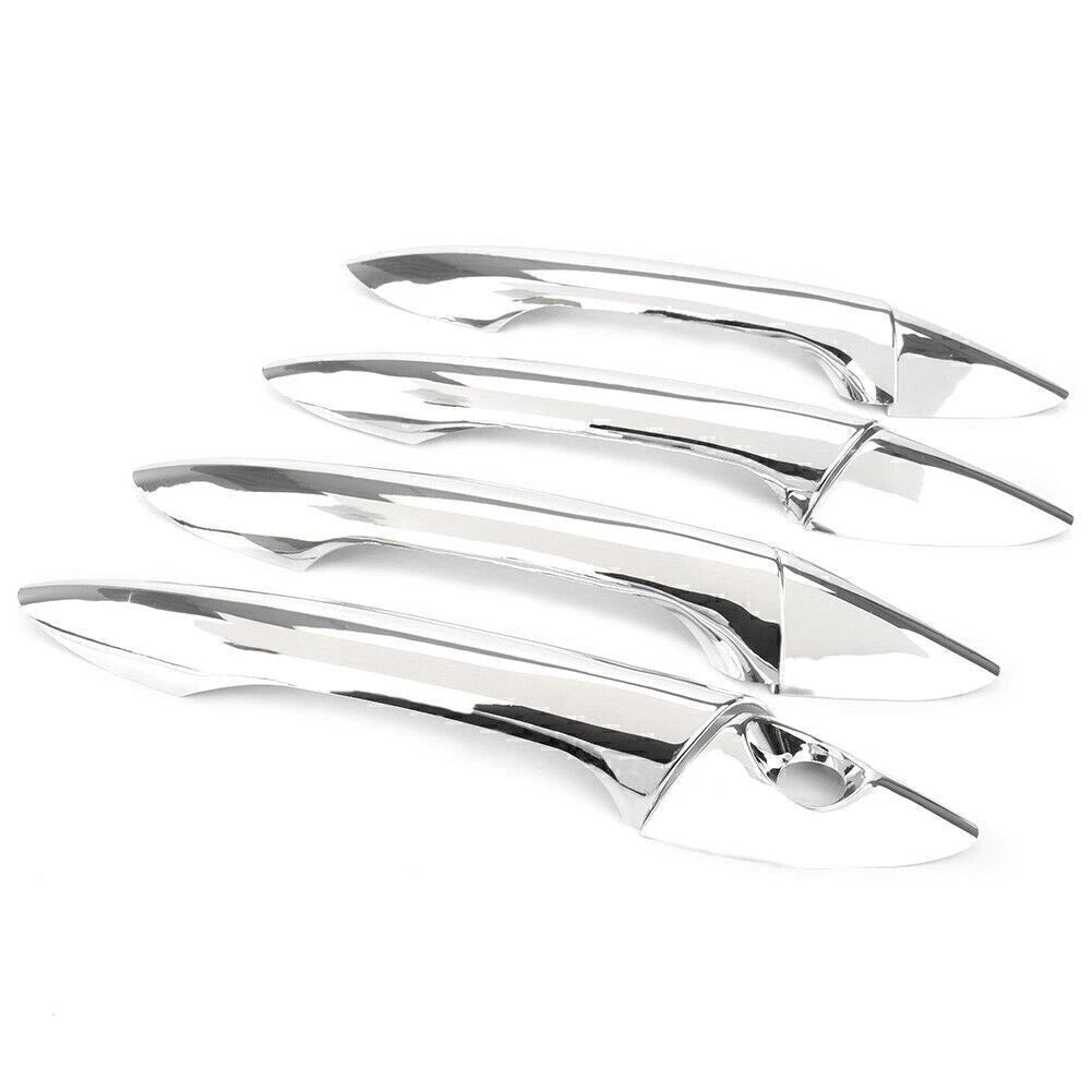Chrome Door Handle Cover Trims for Hyundai Elantra (2011-2015)