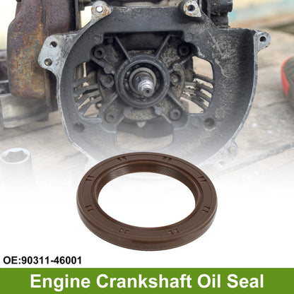 Crankshaft Oil Seal for Toyota Supra 1993-1998 6 Cyl 3.0L (1993-1998)