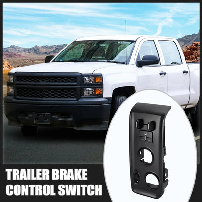 Car Trailer Brake Controller Switch for Chevy Silverado 1500