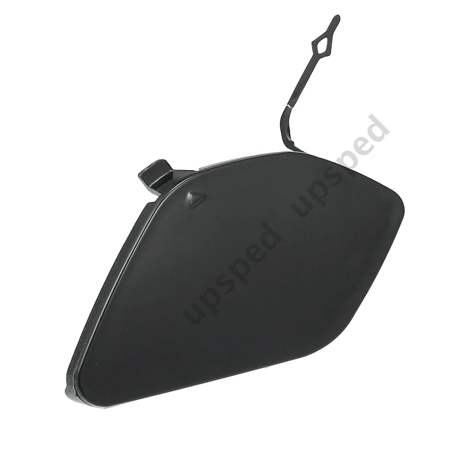 Front Bumper Tow Hook Eye Cover Cap for BMW X1 (2016–2019)