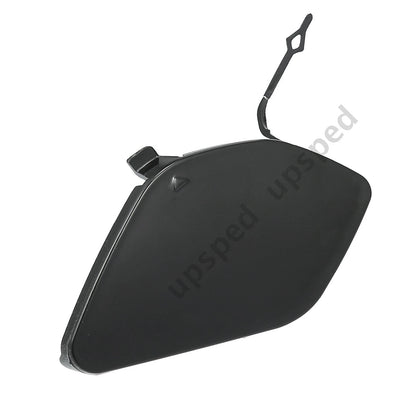 Front Bumper Tow Hook Eye Cover Cap for BMW X1 (2016–2019)