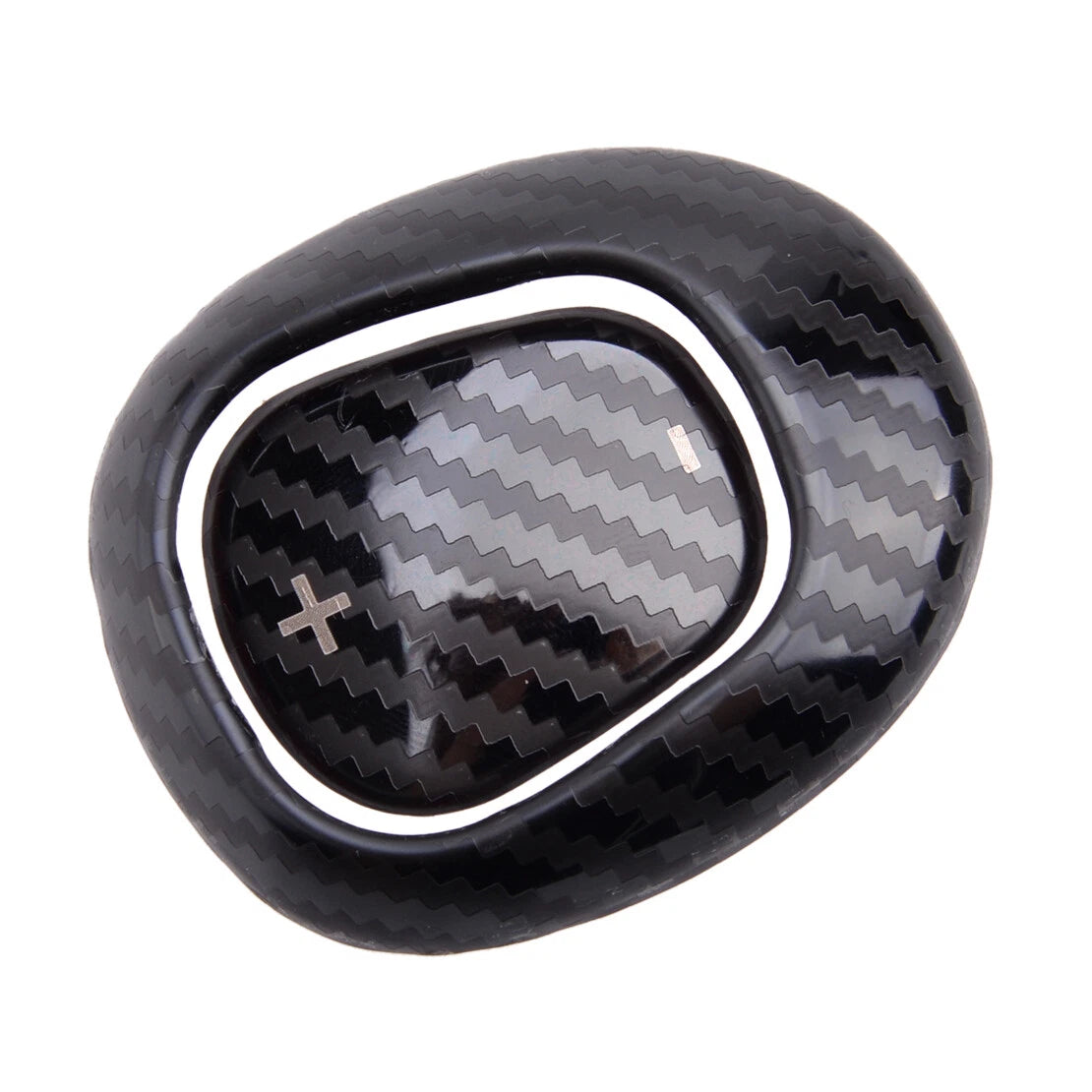 Carbon Fiber Gear Shift Knob Trim Cover for Chevrolet Malibu (2013-2023)