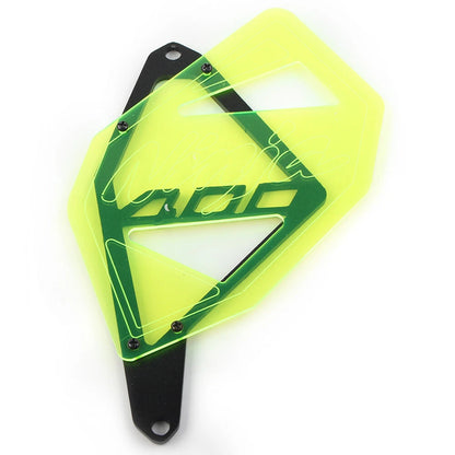 Front Sprocket Cover Chain Guard for KAWASAKI NINJA 400 (2018-2021)