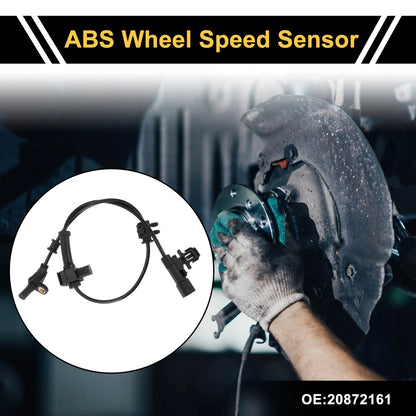 ABS Wheel Speed Sensor 1 Pc Chevrolet Silverado 2500 HD (2011-2020)
