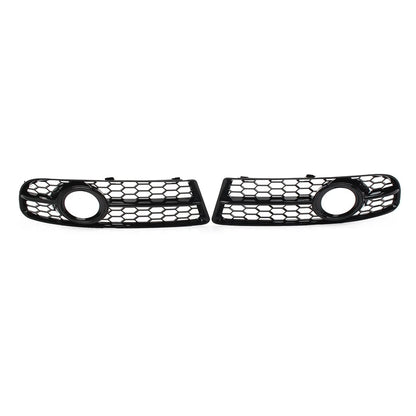 Fog Light Grille Cover for Audi A4 B7 S4 (2005-2008)