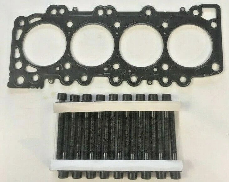 Head Gasket Bolts for Navara D22 D40 Cabstar Pathfinder NP300 2.5 DCi Di YD25