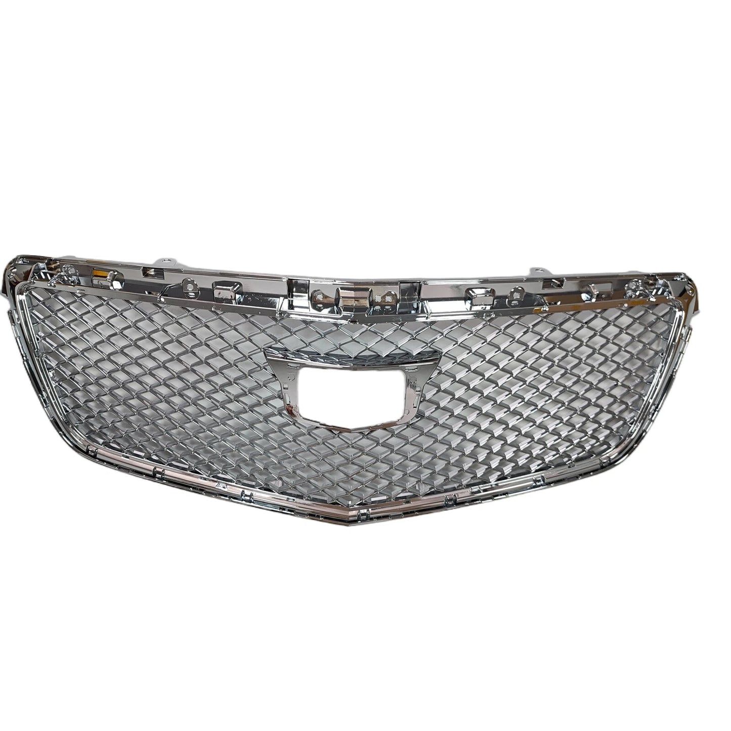 Chrome Front Bumper Grille for Cadillac ATS (2015-2019)