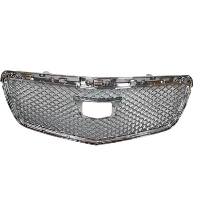 Chrome Front Bumper Grille for Cadillac ATS (2015-2019)