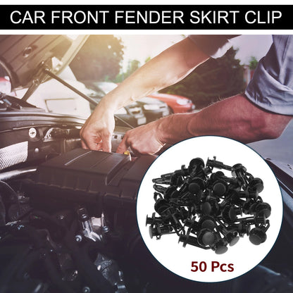 40 Pcs Car Front Fender Skirt Clip for Toyota 4Runner (2010–2023)