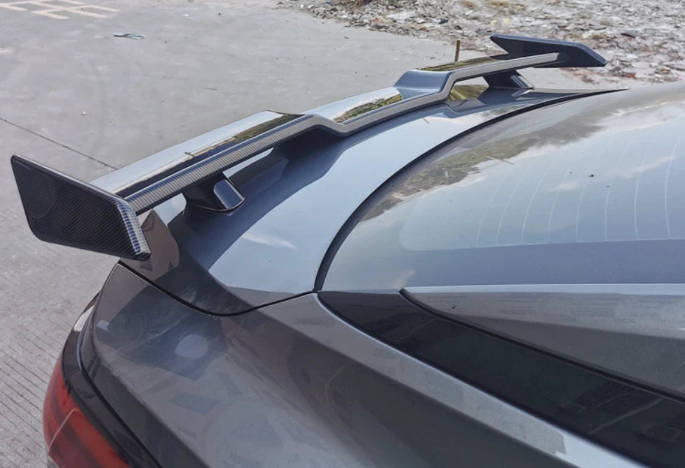 Rear Trunk Fiber General Spoiler for BMW 5 Series Sedan (2011-2017)