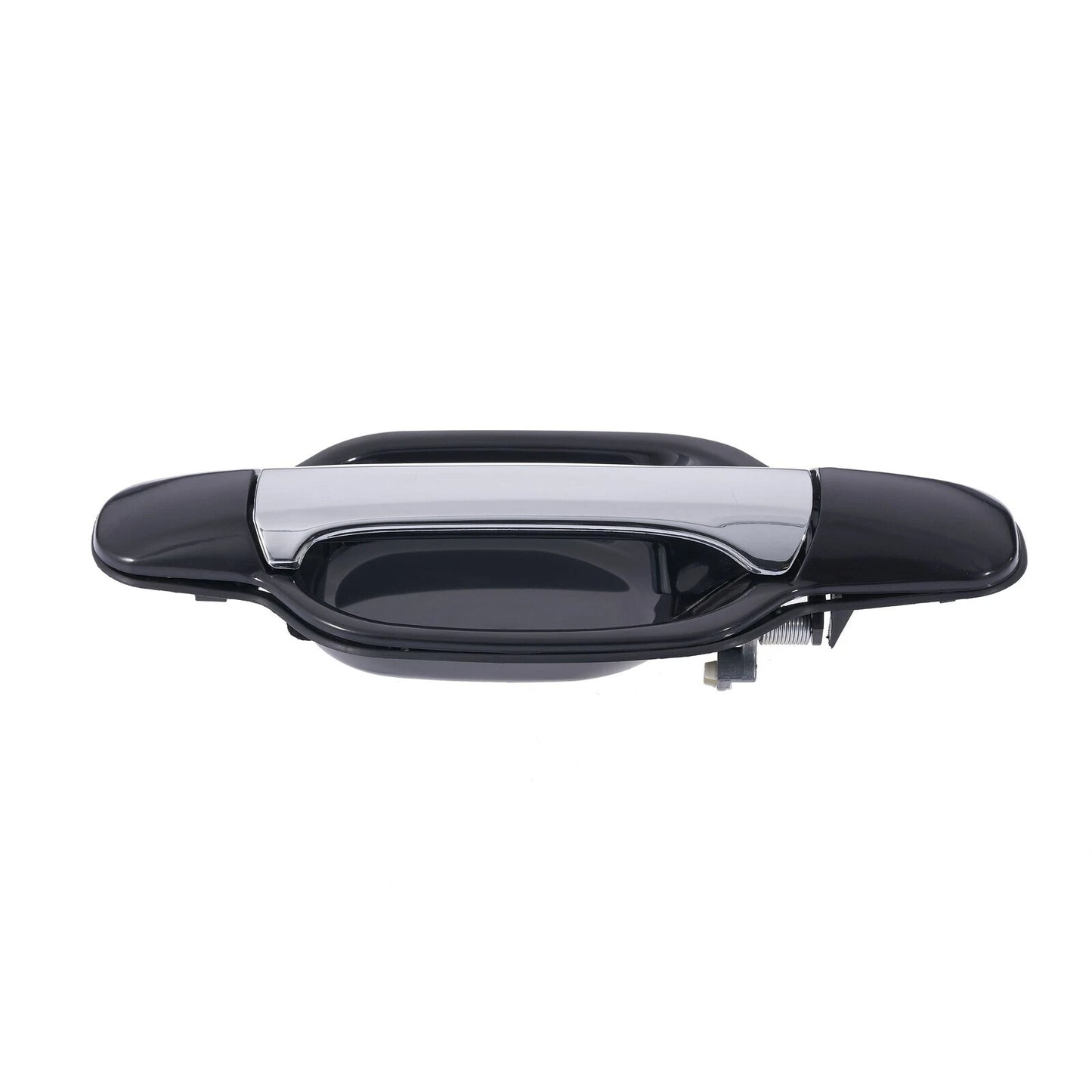 Rear RH Chrome Door Handle for Isuzu Dmax, Holden Rodeo (2006-2012, 2003-2008)