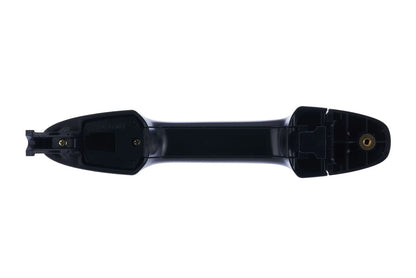 Set of 2 Rear Door Handles Outer Black for Toyota Hilux, RAV4 (2012-2020)