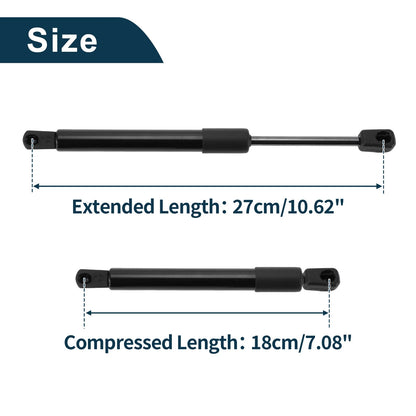Rear Hatch Lift Supports Struts for Chevrolet Camaro Coupe